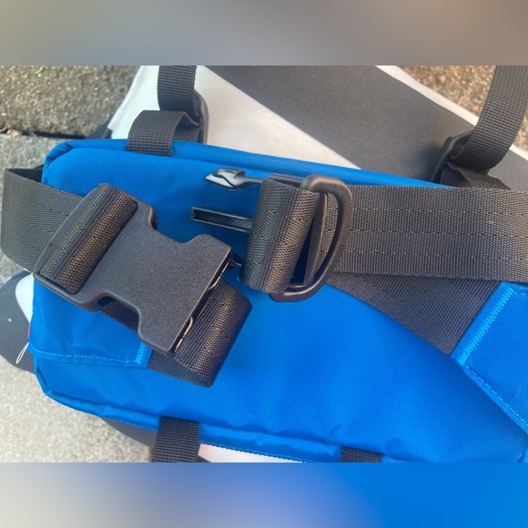 TOPO Designs Mini Quick Pack Limited Edition Colab w/ Tin Cup Whiskey - NWT - Picture 2 of 7